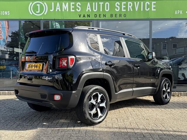 Jeep RENEGADE 4xe 240 Hyb. Trailh.