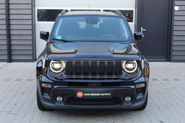 Jeep RENEGADE 4xe 240Pk Plug-in Hybrid Electric Limited
