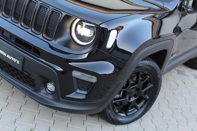 Jeep RENEGADE 4xe 240Pk Plug-in Hybrid Electric Limited