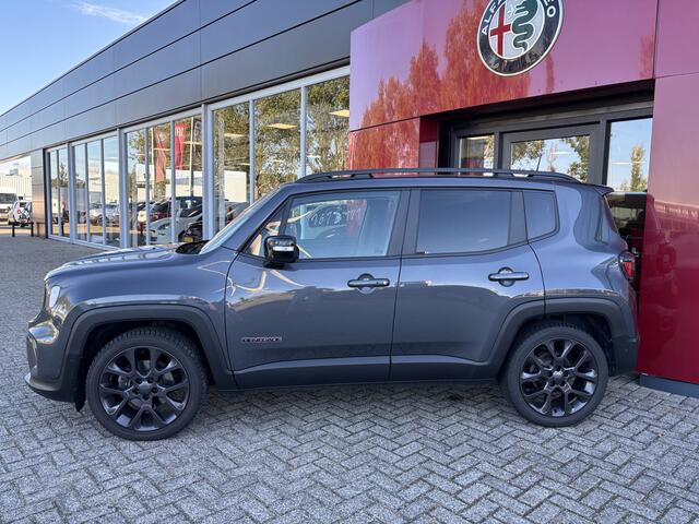 Jeep RENEGADE 1.5T e-Hybrid S | Leer | Camera | Led verlichting