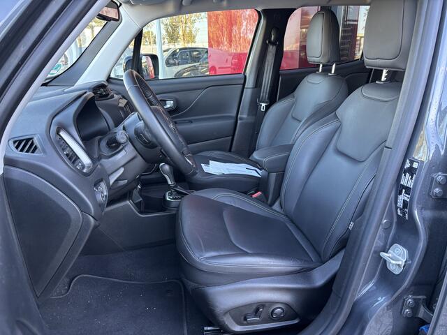 Jeep RENEGADE 1.5T e-Hybrid S | Leer | Camera | Led verlichting