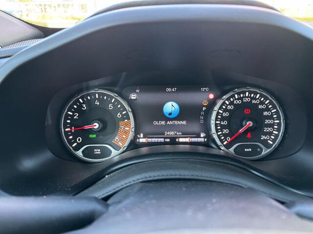 Jeep RENEGADE 1.5T e-Hybrid S | Leer | Camera | Led verlichting