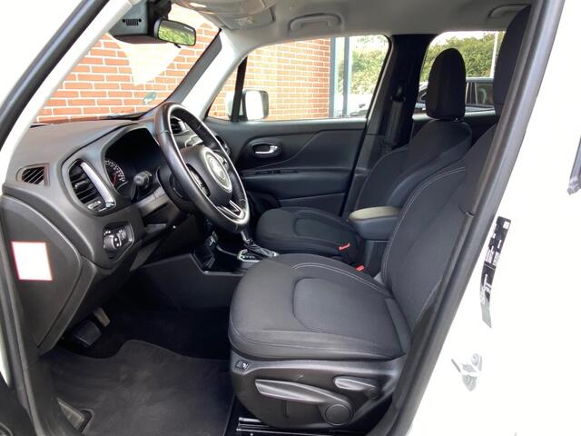 Jeep RENEGADE 1.4 M.AIR N.E 2 LTD AUTOMAAT NAV ADAPT-CRUISE CARPLAY PDC LMV