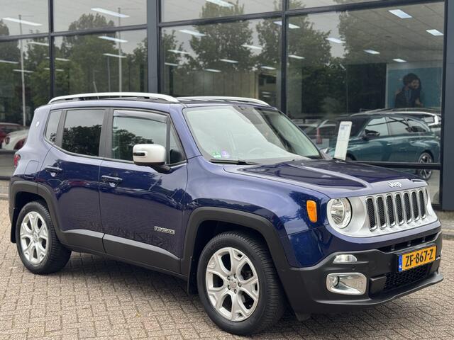 Jeep RENEGADE 1.4 MultiAir Night Eagle II Limited