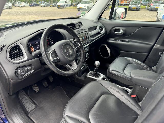Jeep RENEGADE 1.4 MultiAir Night Eagle II Limited