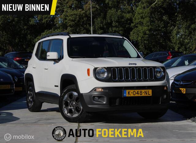 Jeep RENEGADE 1.6 E-Torq Sport Cruise control Airco