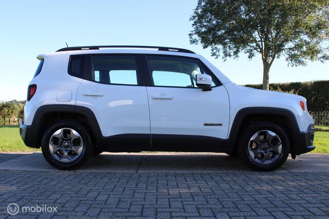 Jeep RENEGADE 1.6 E-Torq Sport Cruise control Airco