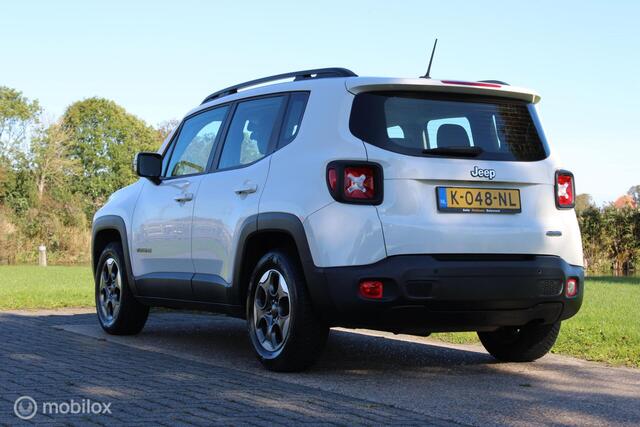 Jeep RENEGADE 1.6 E-Torq Sport Cruise control Airco