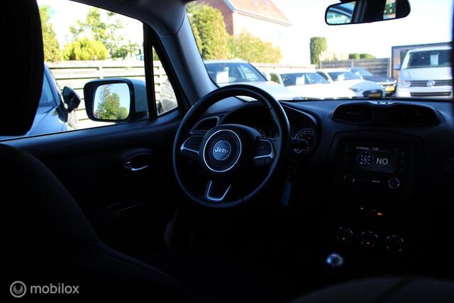 Jeep RENEGADE 1.6 E-Torq Sport Cruise control Airco