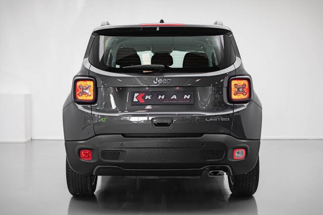 Jeep RENEGADE 1.5T e-Hybrid Limited |Weinig KM|Climate|Cruise|
