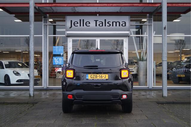 Jeep RENEGADE 4xe 240 Plug-in Hybrid Electric S |19'' velgen|Clima|Cruise|Camera|CarPlay