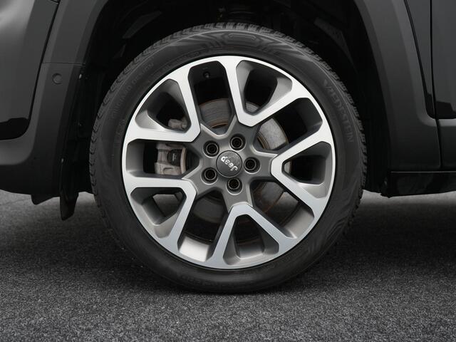 Jeep RENEGADE 4xe 240 Plug-in Hybrid Electric 80th Anniversary | Navigatie | Camera | Stuur &Stoel verwarming |