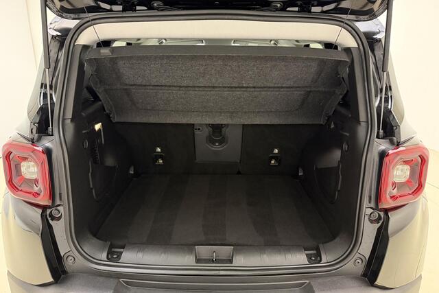 Jeep RENEGADE 1.5T e-Hybrid S Automaat | Navigatie | Lederen bekleding | Camera | Dakrails | Keylss | Lichtmetalen velgen | Extra getint glas