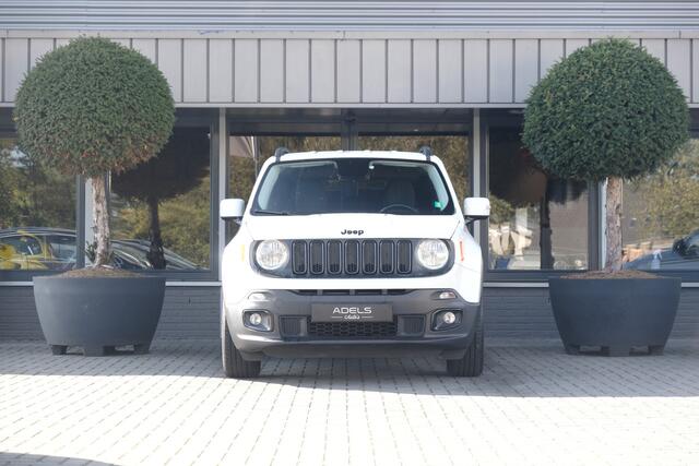 Jeep RENEGADE 1.6 E-Torq Longitude Rijklaar! Zojuist Onderhoud gepleegd!