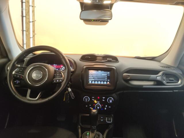 Jeep RENEGADE 1.3T-e Limited automaat