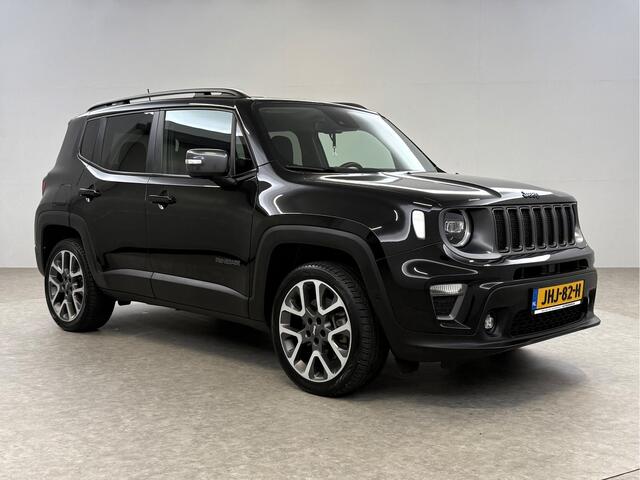 Jeep RENEGADE 4xe 240PK Plug-in Hybrid Electric S | Camera | Stoel/stuurverw. | Navi | Adaptive Cruise | Dodehoek | Keyless