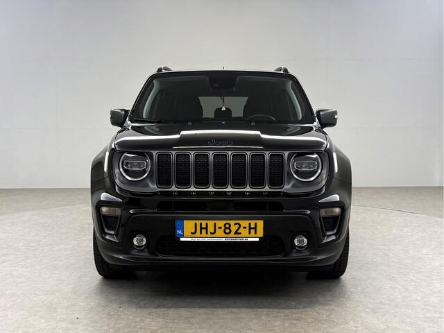 Jeep RENEGADE 4xe 240PK Plug-in Hybrid Electric S | Camera | Stoel/stuurverw. | Navi | Adaptive Cruise | Dodehoek | Keyless