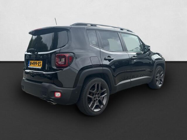 Jeep RENEGADE 1.3T-e Limited STOEL&STUUR VERW. / CAMERA / NAVI