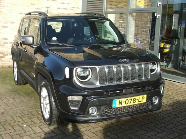 Jeep RENEGADE Limited Edition 1.0 FireFly 88KW 120PK FULLOPTIONS