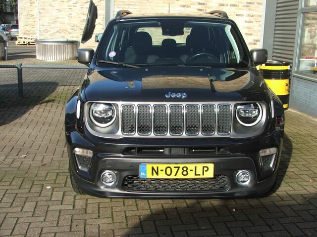 Jeep RENEGADE Limited Edition 1.0 FireFly 88KW 120PK FULLOPTIONS