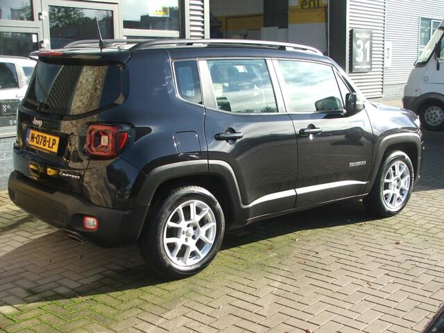 Jeep RENEGADE Limited Edition 1.0 FireFly 88KW 120PK FULLOPTIONS