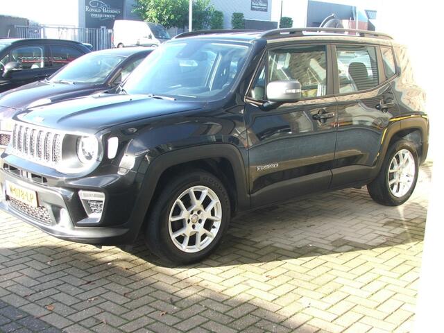Jeep RENEGADE Limited Edition 1.0 FireFly 88KW 120PK FULLOPTIONS