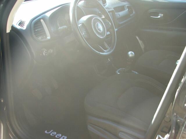 Jeep RENEGADE Limited Edition 1.0 FireFly 88KW 120PK FULLOPTIONS