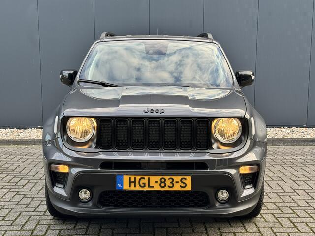 Jeep RENEGADE 1.0T 120 Night Eagle | Blackline | Clima | CarPlay | Keyless