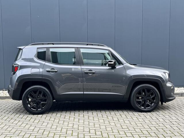 Jeep RENEGADE 1.0T 120 Night Eagle | Blackline | Clima | CarPlay | Keyless