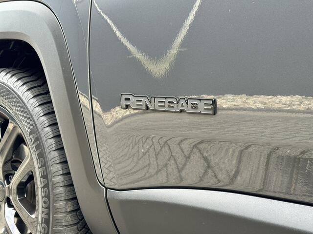 Jeep RENEGADE 1.0T 120 Night Eagle | Blackline | Clima | CarPlay | Keyless