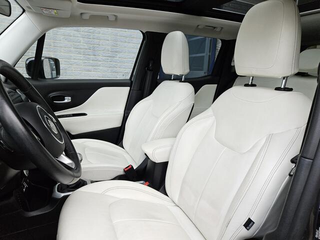 Jeep RENEGADE 1.4 MultiAir Limited Inclusief Afleveringskosten