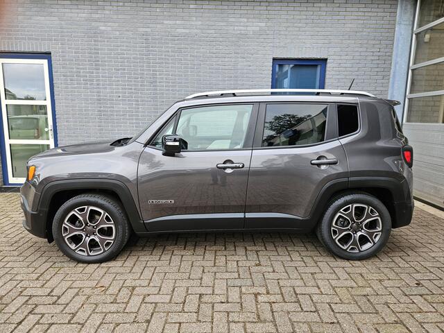 Jeep RENEGADE 1.4 MultiAir Limited Inclusief Afleveringskosten