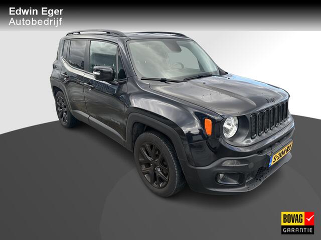Jeep RENEGADE 1.6 E-Torq Black Line