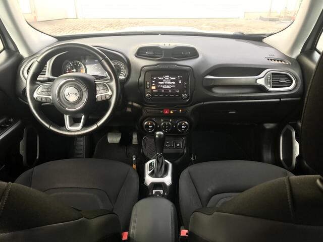 Jeep RENEGADE 1.4 MultiAir Limited Automaat Rijklaarprijs!