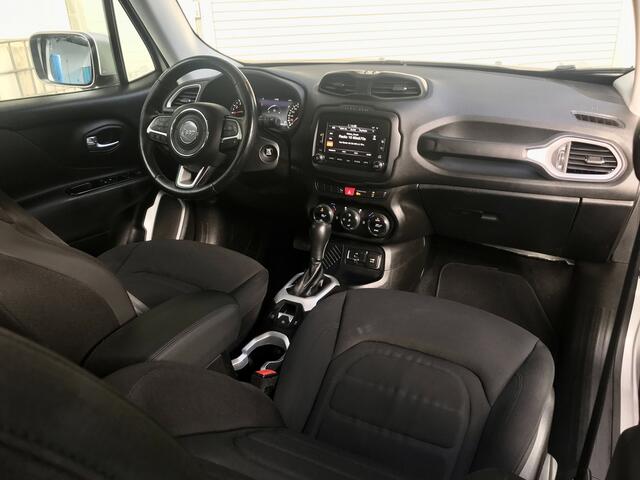 Jeep RENEGADE 1.4 MultiAir Limited Automaat Rijklaarprijs!