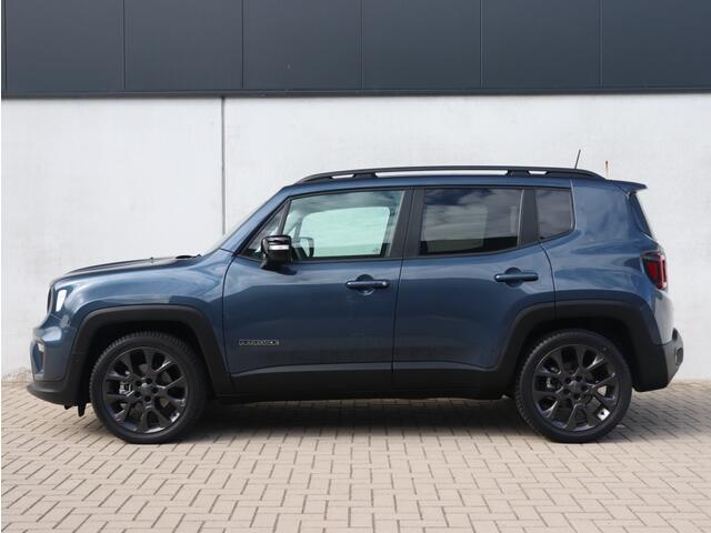 Jeep RENEGADE 1.5T e-Hybrid S | Leder | Navi | Carplay | LED | 19"
