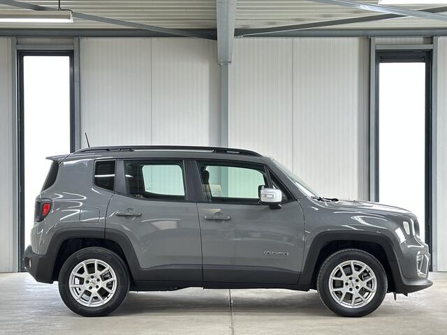Jeep RENEGADE 4xe 190 Plug-in Hybrid Electric Limited
