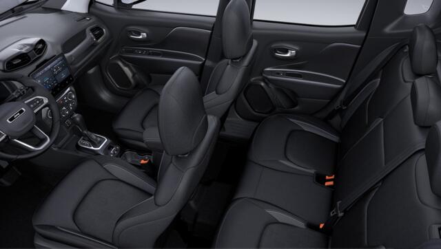 Jeep RENEGADE 1.5T e-Hybrid Altitude TECH PACK - WINTER PACK - SNEL RIJDEN