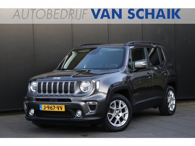 Jeep RENEGADE 1.3T Freedom 150 PK | PANO | NAVIGATIE | PDC | CRUISE |