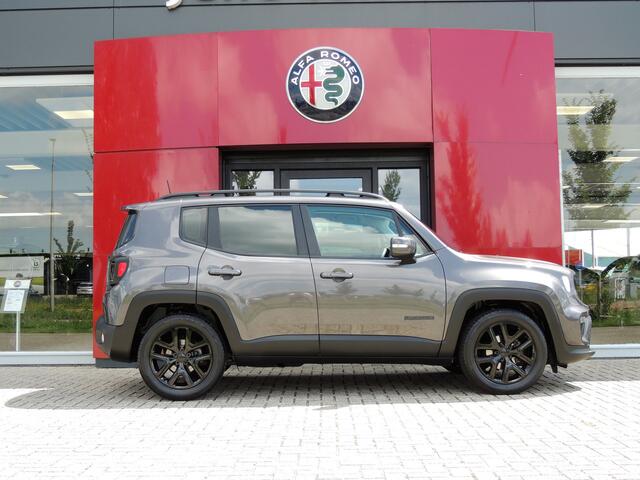 Jeep RENEGADE 1.0T 120PK NightEagle | Keyless | Navi |