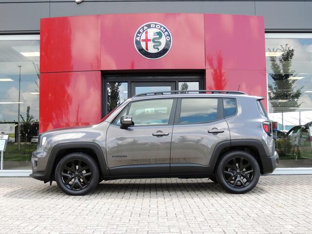 Jeep RENEGADE 1.0T 120PK NightEagle | Keyless | Navi |