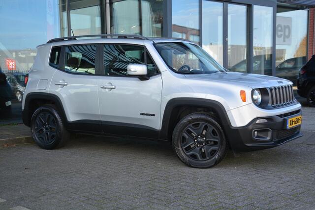 Jeep RENEGADE 1.4 MultiAir Longitude Night Eagle | Dealer auto | NAP | Winter pack