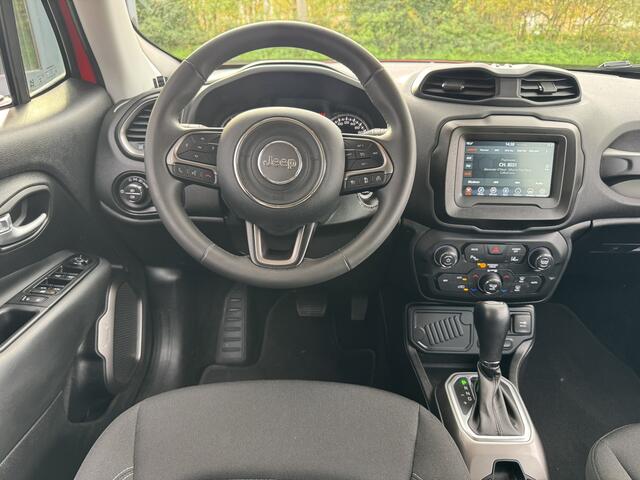 Jeep RENEGADE 1.3T DDCT Limited