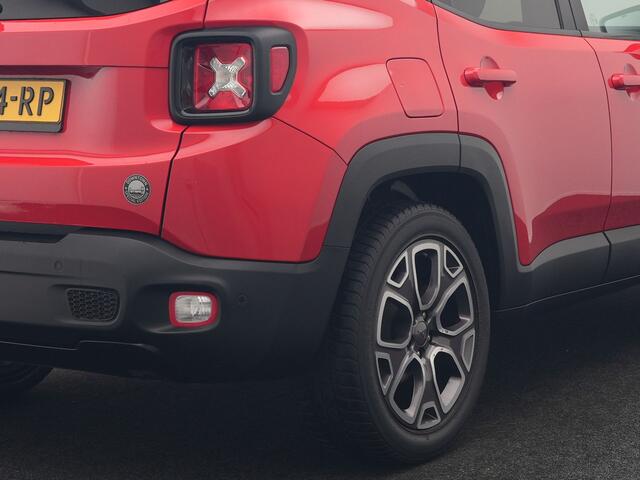 Jeep RENEGADE 1.6 E-Torq Longitude 111pk | Navigatie Via TomTom | Climate Control | Cruise Control | Bluetooth |