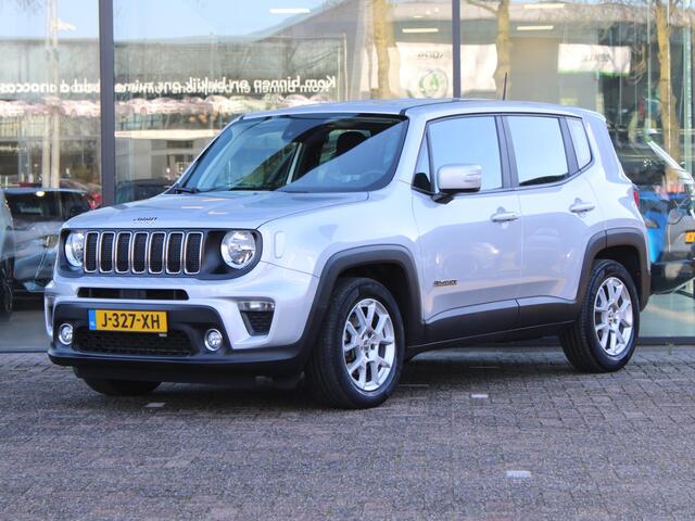 Jeep RENEGADE 1.3T DDCT Longitude Automaat | Apple Carplay / Climate / Cruise