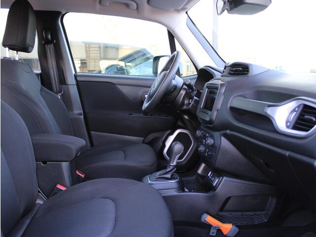 Jeep RENEGADE 1.3T DDCT Longitude Automaat | Apple Carplay / Climate / Cruise