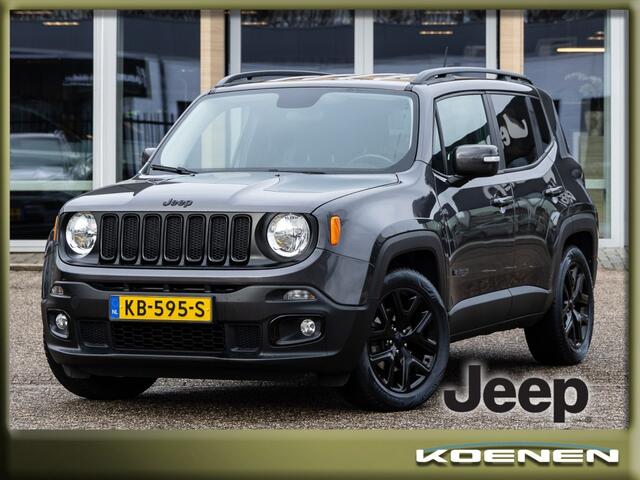 Jeep RENEGADE 1.6 E-TORQ BLACK LINE