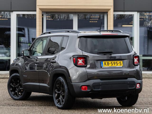 Jeep RENEGADE 1.6 E-TORQ BLACK LINE