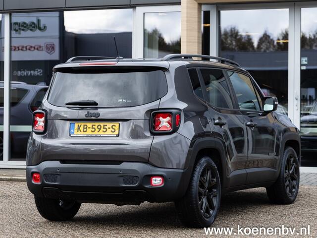 Jeep RENEGADE 1.6 E-TORQ BLACK LINE