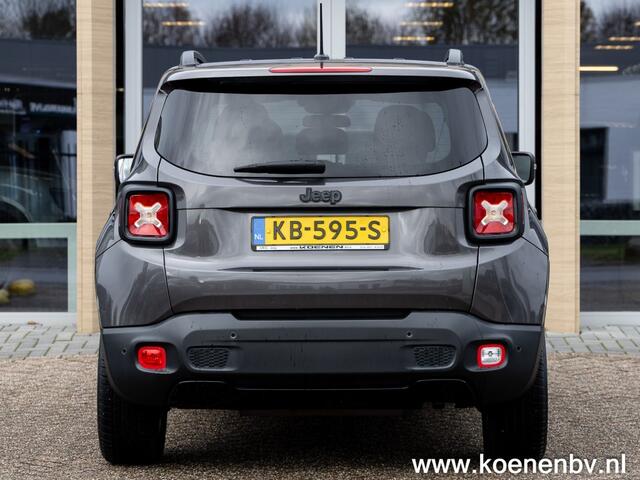 Jeep RENEGADE 1.6 E-TORQ BLACK LINE